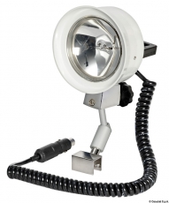 Suchscheinwerfer UTILITY, Standardversion, 300m Reichtweite mit Halterung für Frontscheibe 12V Suchscheinwerfer UTILITY, Standardversion, 300m Reichtweite mit Halterung für Frontscheibe 12V