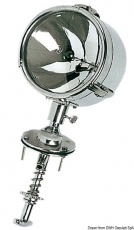 DHR Suchscheinwerfer, von innen orientierbar Reichweite 1200m 12V DHR Suchscheinwerfer, von innen orientierbar Reichweite 1200m 12V