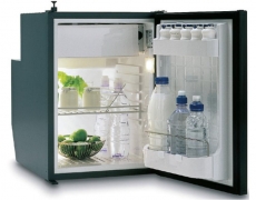 Einbaukhlschrank 51 Liter Mit integriertem Kompressor Mod. C51I
