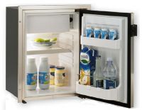 Einbaukühlschrank Niro 40 Liter mit externem Kompressor Mod. C42LX