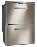 Niro Einbaukhllade 64 + 80 l mit internem Kompressor