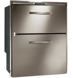 Niro Einbaukhllade 104 + 78 l mit internem Kompressor