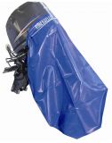 Verschweiter Motorfuberzug, wasserdicht Fr Motoren bis 100 PS