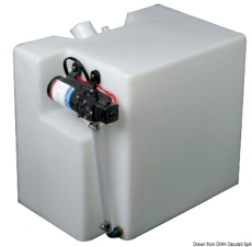 32L Wassertank mit Autoklav (Pumpe) 32L Wassertank mit Autoklav (Pumpe)
