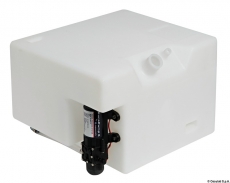 32L Wassertank mit Autoklav (Pumpe)