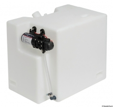 32L Wassertank mit Autoklav (Pumpe)
