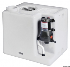 56 Liter Tank Set + Autoklav (Pumpe) 56 Liter Tank Set + Autoklav (Pumpe)