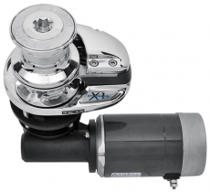 Ankerwinde Projekt X1 - 8 mm Ketten- Nuss mit Spillkopf - 700 W