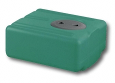 39 Liter Tank aus Polyethylen