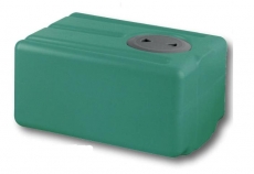 97 Liter Tank aus Polyethylen