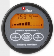E-xpert lite Präzisionsbatteriemonitor