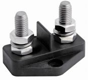 Midi Stromkreisverteilerblock (Power Post) Sockel 50x41mm