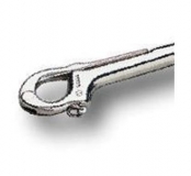 Spanner mit Klappgriffen und Schnapphaken Gre1