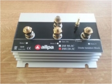Version DB120-3C Ladestrom 100A Lichtmaschine 120A
