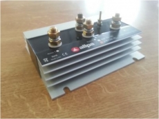 Version DB120-3C Ladestrom 100A Lichtmaschine 120A