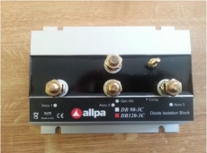 Version DB160-3C Ladestrom 130A Lichtmaschine 160A Version DB160-3C Ladestrom 130A Lichtmaschine 160A