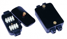 Klemmbox 2x 8 Anschlsse