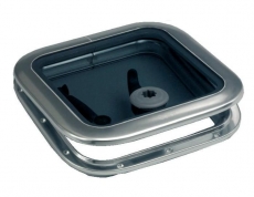 Decks- Luke Opal Goiot Modell 40 Oberfl�che: Satin Ma�e: 475 x 475 mm