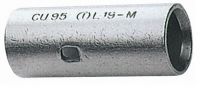 Kabelverbinder aus verzinktem Kupfer Kabelquerschnitt 10mm Preis pro 2 Stck