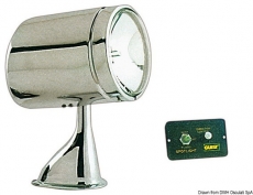 GUEST elektronisch gesteuerter Suchscheinwerfer 12V GUEST elektronisch gesteuerter Suchscheinwerfer 12V