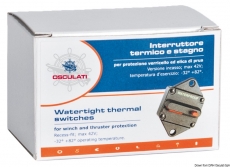 EP Wasserdichte Thermoschalter Max Belastung 60A