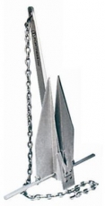 FORTRESS, zerlegbarer Faltanker 3,2kg