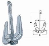 Hall Anker Klassisches und robust 4,2kg