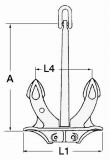 Hall Anker Klassisches und robust 6,2kg