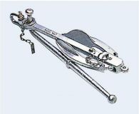 Stockanker mit hochklappbaren Flunke 5kg