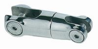 Ankerkettenverbindung, drehbar Kette 6/8mm Geeignet für Trefoil Anker ab 20 kg