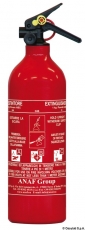 Pulver-Feuerlöscher zugelassen nach MED 1 kg. ohne Manometer Pulver-Feuerlöscher zugelassen nach MED 1 kg. ohne Manometer