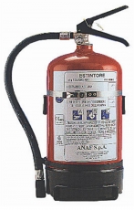 Feuerlscher Inhalt 6kg