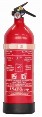 Feuerlscher ANAF mit AFFF MED-Schaumkonzentrat, zugelassen 2kg