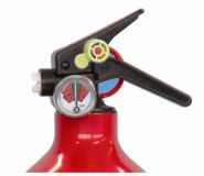 Feuerlscher ANAF mit AFFF MED-Schaumkonzentrat, zugelassen 2kg