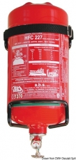 Feuerlöschanlagen RINA-geprüft Füllung 6Liter Feuerlöschanlagen RINA-geprüft Füllung 6Liter