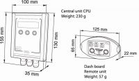 Elektronische Steuerzentrale fr Feuerlscher BBN31.522.01