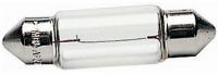 Torpedo-Glhlampe 12V 15 W L 45mm  15mm