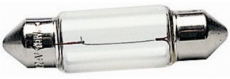 Torpedo-Gl�hlampe 12V 5 W L 31mm � 10mm