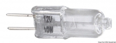 Halogen-Glühlampe JC, G4 24V 5W Halogen-Glühlampe JC, G4 24V 5W