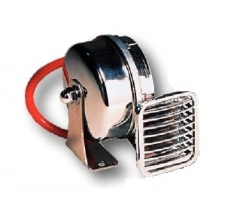 Einklanghorn Messing verchromt 410 Hz