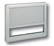 Opal Luken Fliegengitter mit Sonnenschirm Modell 60