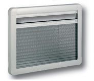 Opal Luken Fliegengitter mit Sonnenschirm Modell 60