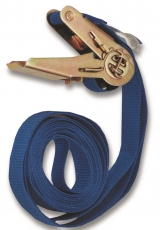 Navyline Zurrgurt mit Edelstahl Ratsche, Gre: 7 m, 1500 daN