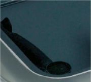 Opal Luken Acryl Ersatzglas Modell 00