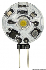 SMD LED-Glühbirne mit G4 1 HD SMD LED-Glühbirne mit G4 1 HD