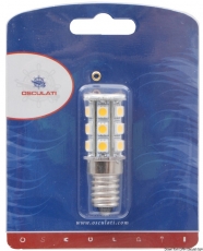 LED SMD Lampe, Gewinde E14