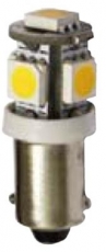 0,9W LED-Lampen für Scheinwerfer und Navigationslichter