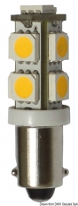 1,4W LED-Lampen für Scheinwerfer und Navigationslichter 1,4W LED-Lampen für Scheinwerfer und Navigationslichter