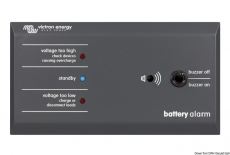 Schalttafel Batteriealarm für VICTRON Umrichter Phoenix reine Sinuswelle Schalttafel Batteriealarm für VICTRON Umrichter Phoenix reine Sinuswelle