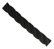 ALLCORD-1 schwarz 16mm Bruchlast 4340 kg Preis pro 25Meter ALLCORD-1 schwarz 16mm Bruchlast 4340 kg Preis pro 25Meter